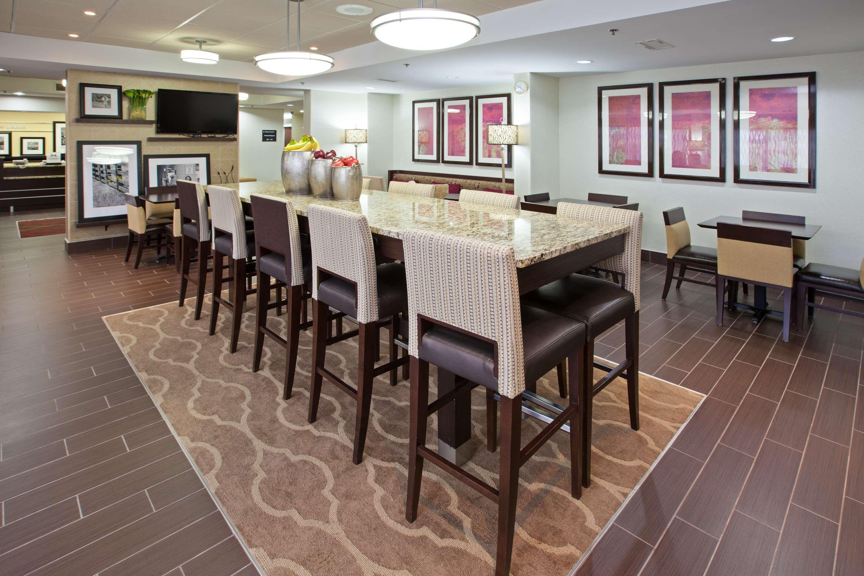 Hampton Inn Dickson Dış mekan fotoğraf