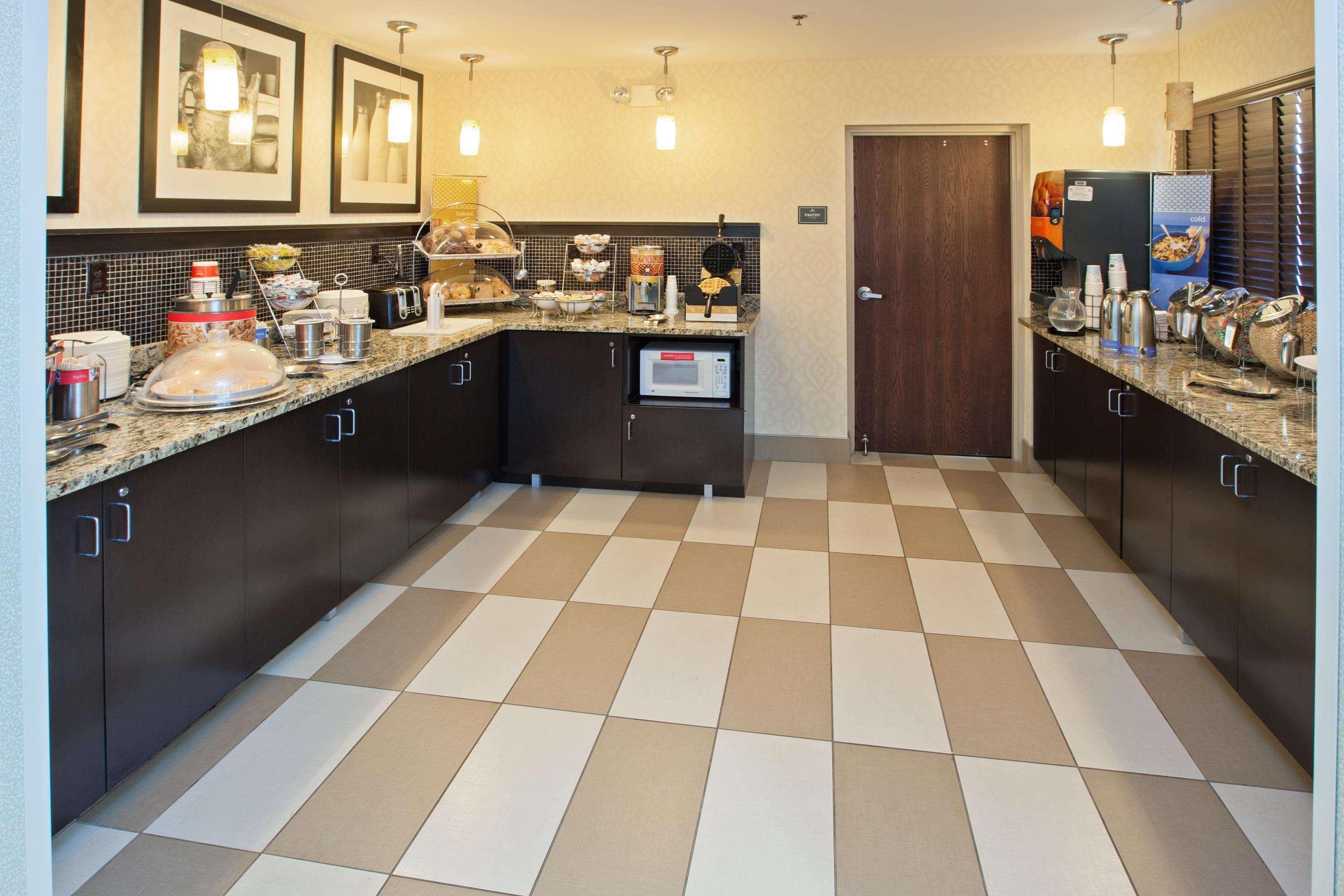 Hampton Inn Dickson Dış mekan fotoğraf