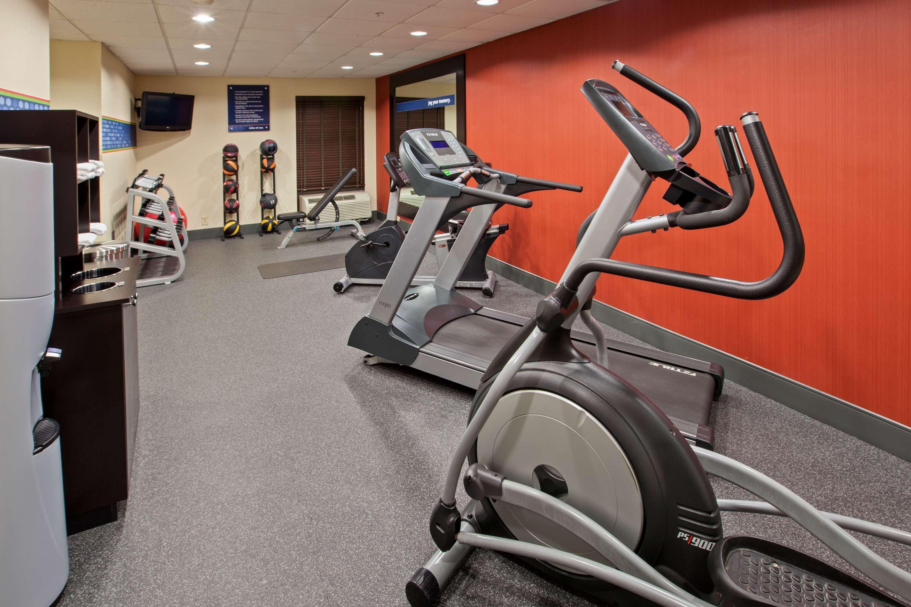 Hampton Inn Dickson Dış mekan fotoğraf