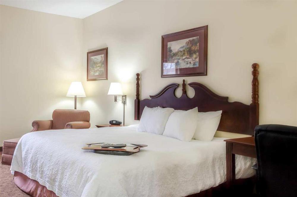 Hampton Inn Dickson Oda fotoğraf