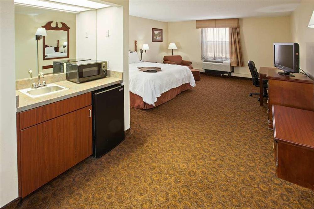Hampton Inn Dickson Oda fotoğraf