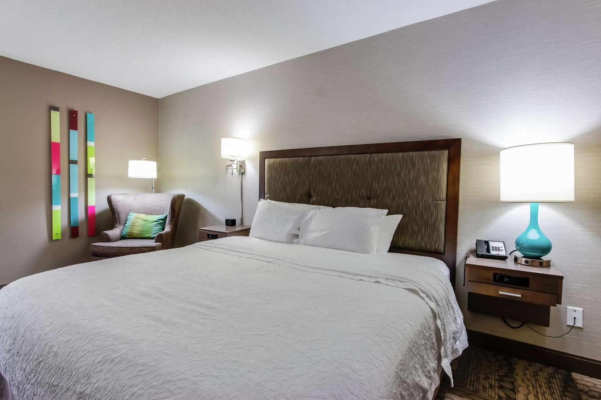 Hampton Inn Dickson Dış mekan fotoğraf
