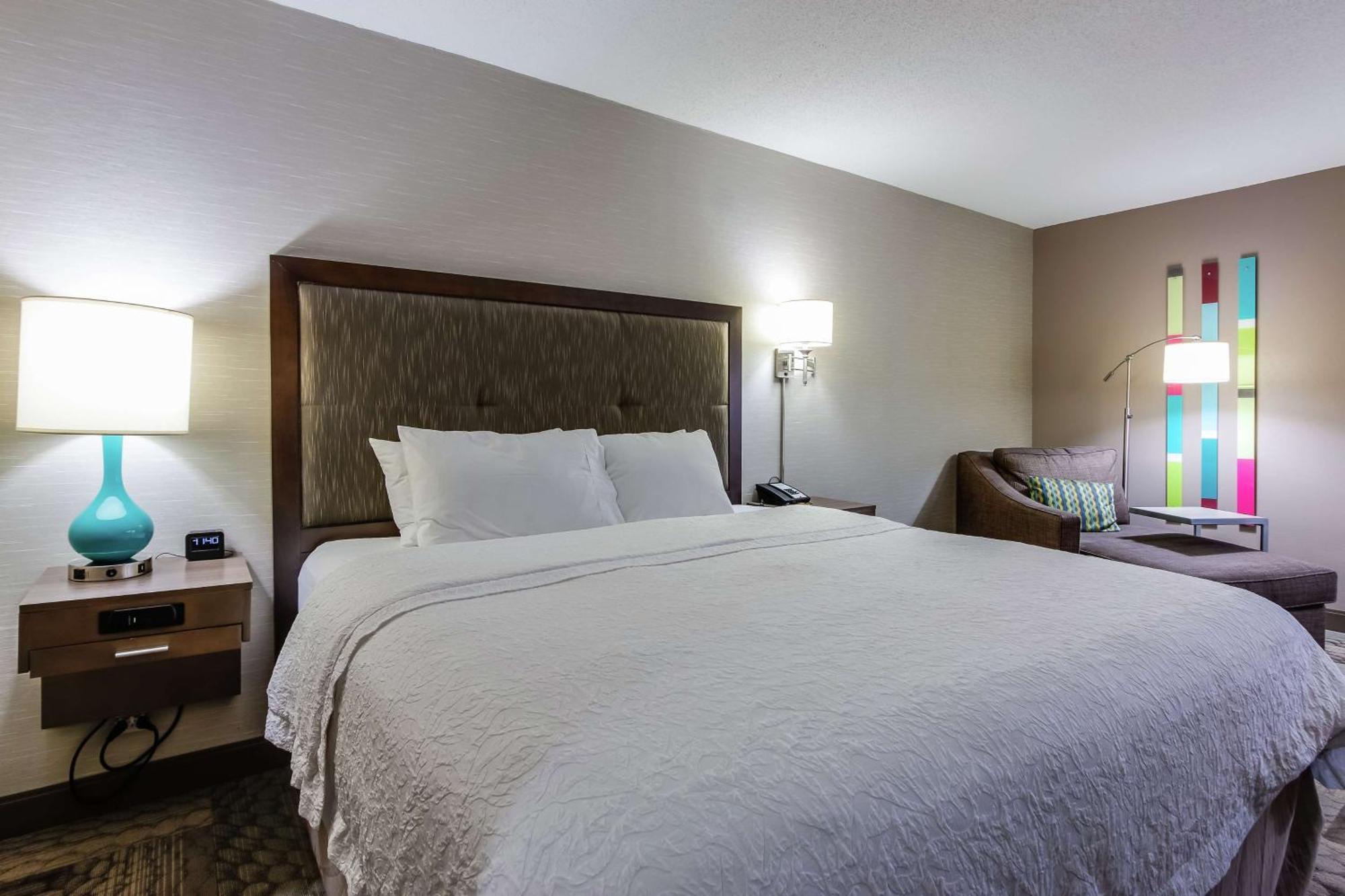 Hampton Inn Dickson Dış mekan fotoğraf