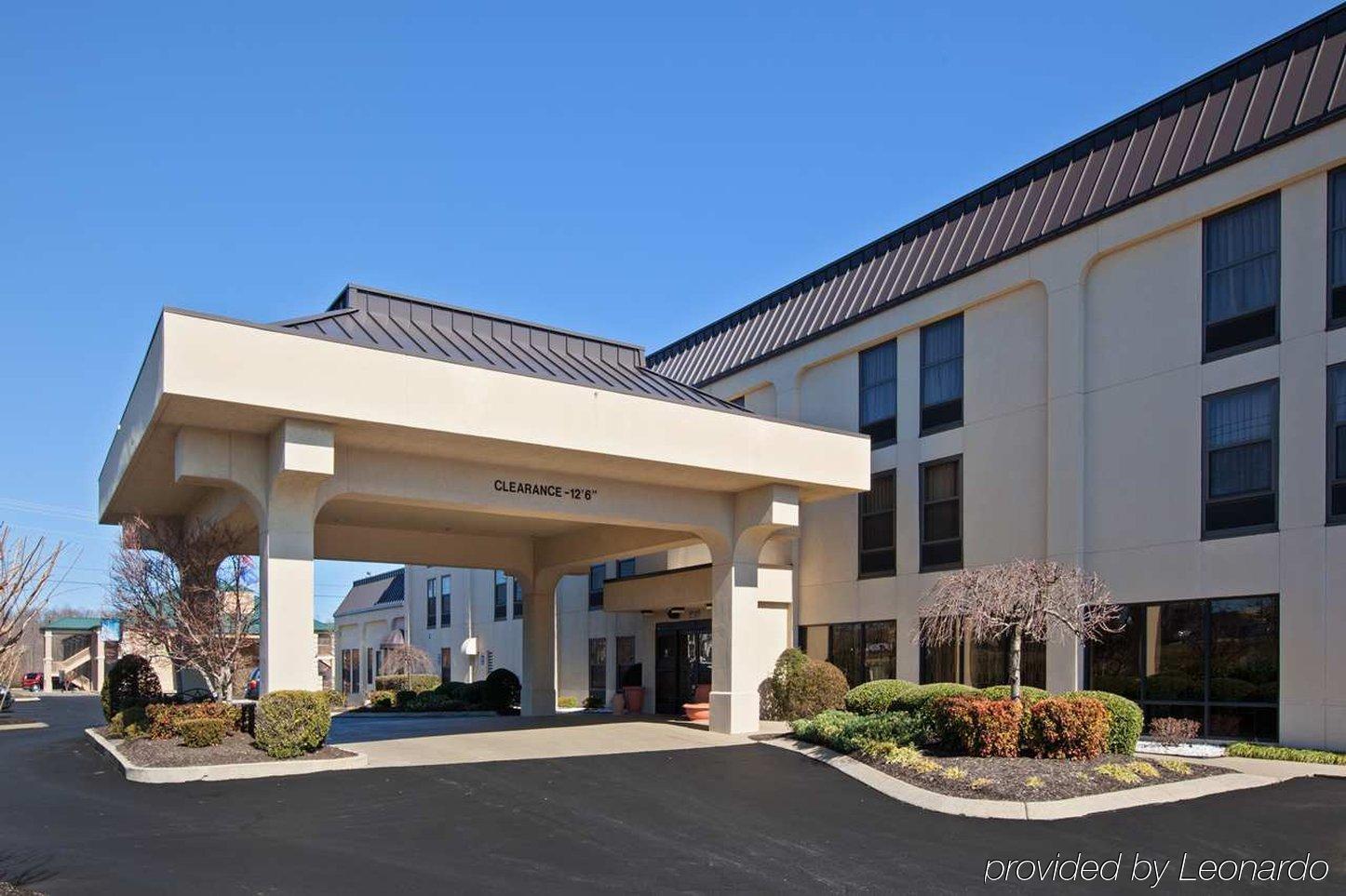 Hampton Inn Dickson Dış mekan fotoğraf