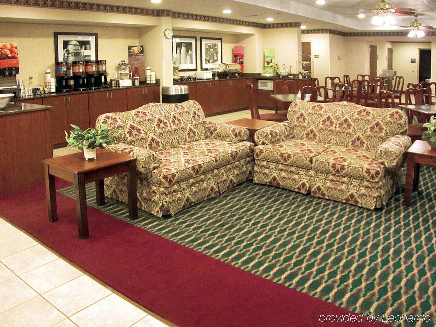 Hampton Inn Dickson İç mekan fotoğraf