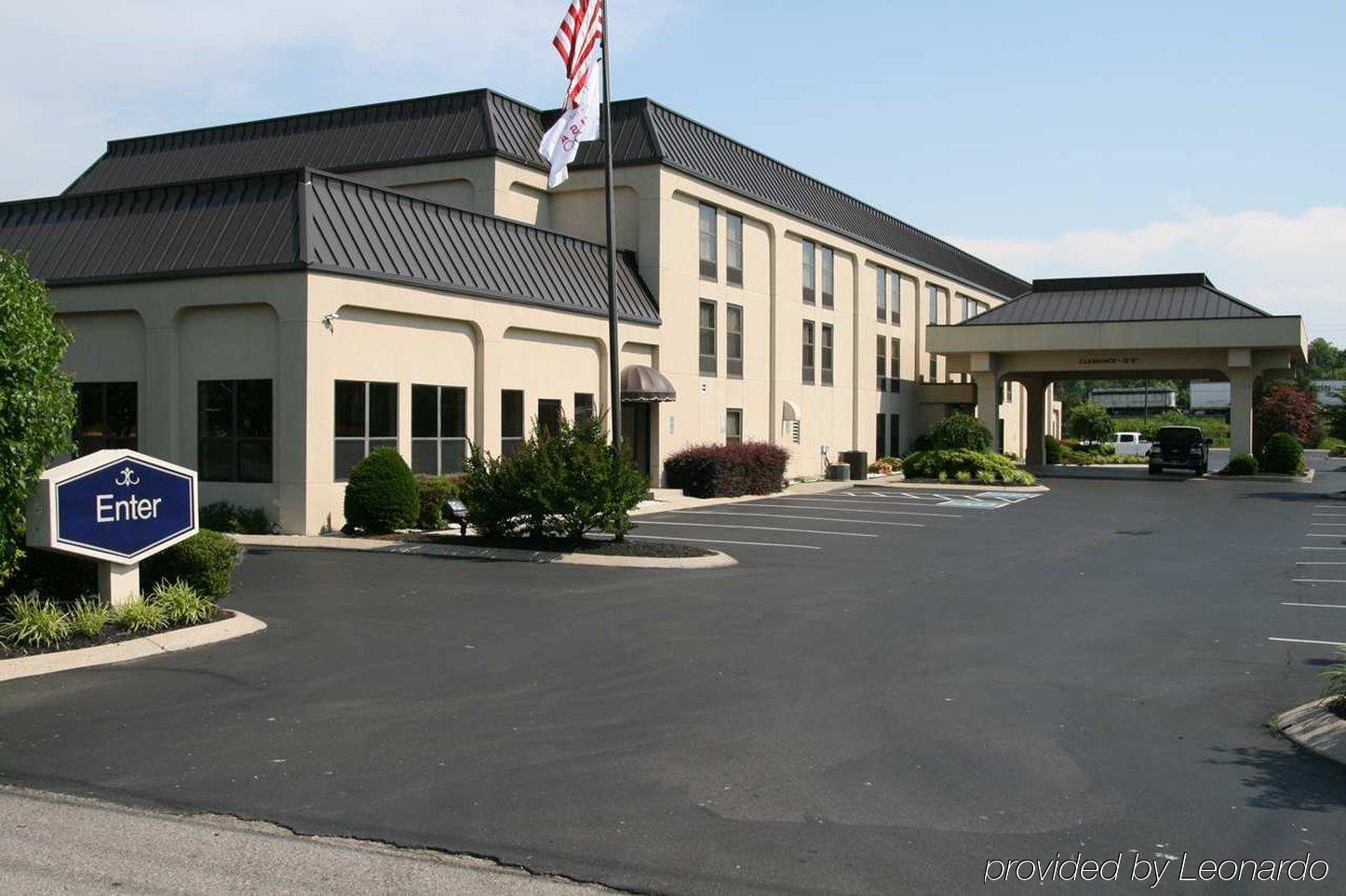 Hampton Inn Dickson Dış mekan fotoğraf