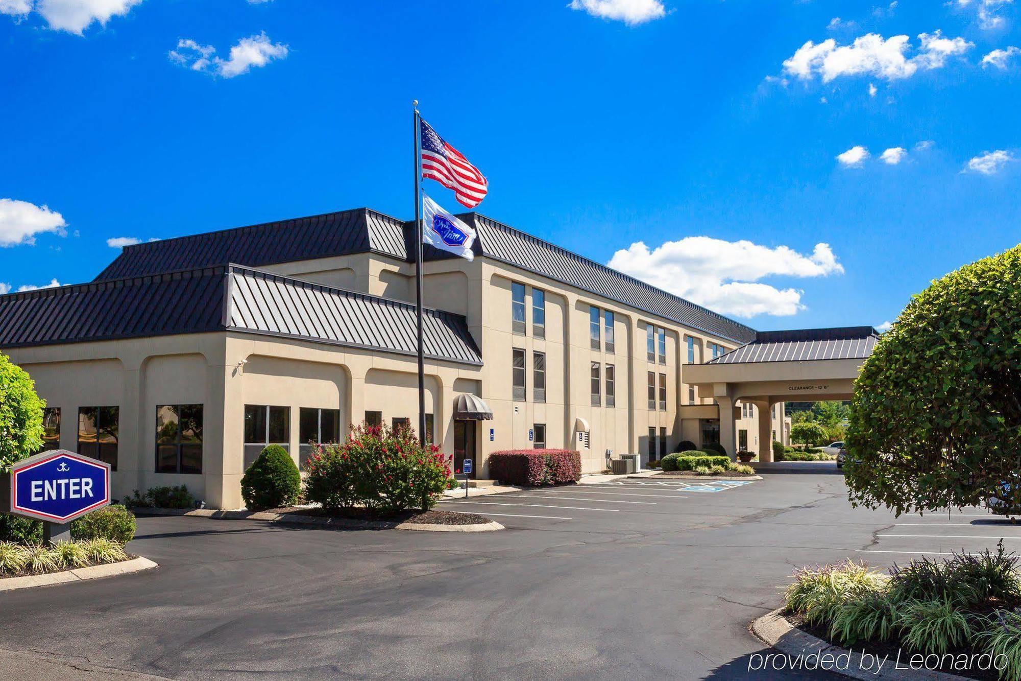 Hampton Inn Dickson Dış mekan fotoğraf