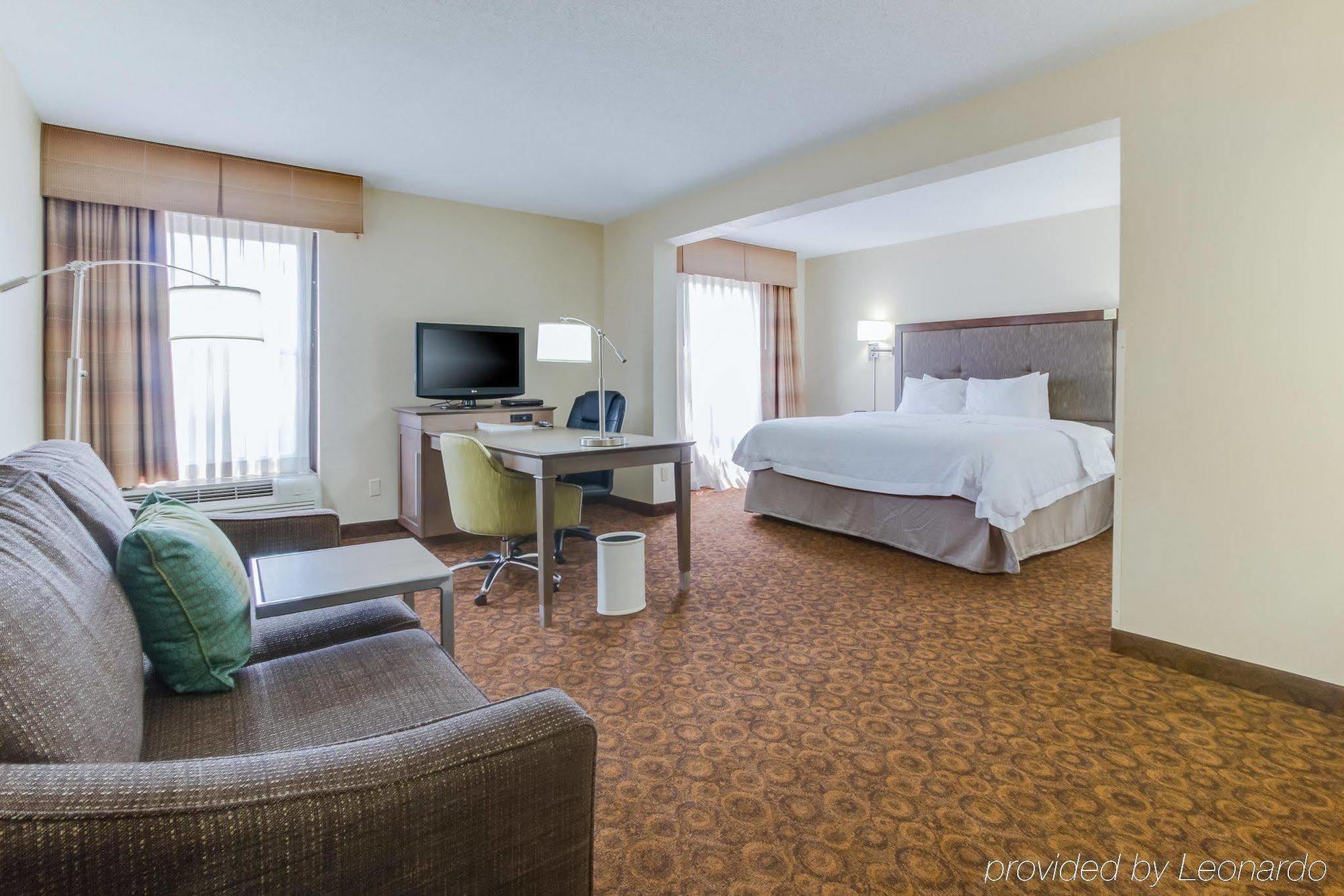 Hampton Inn Dickson Dış mekan fotoğraf