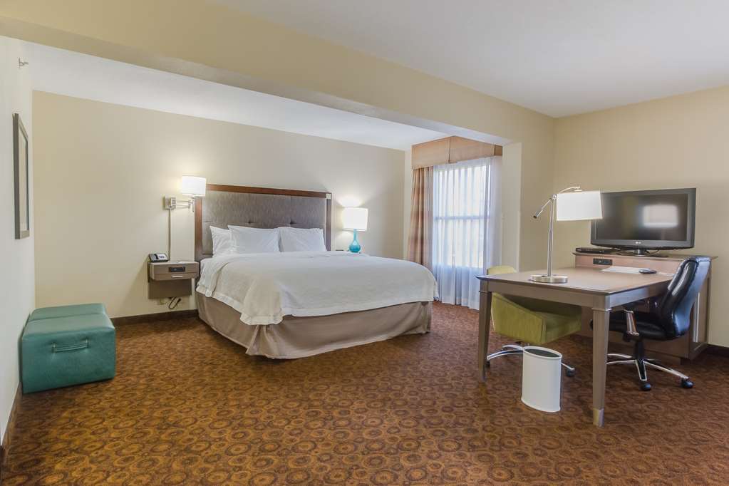 Hampton Inn Dickson Oda fotoğraf