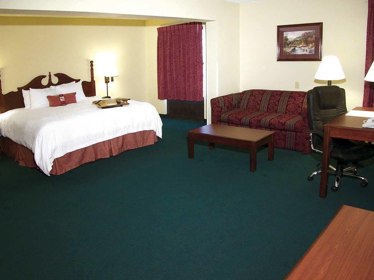 Hampton Inn Dickson Dış mekan fotoğraf
