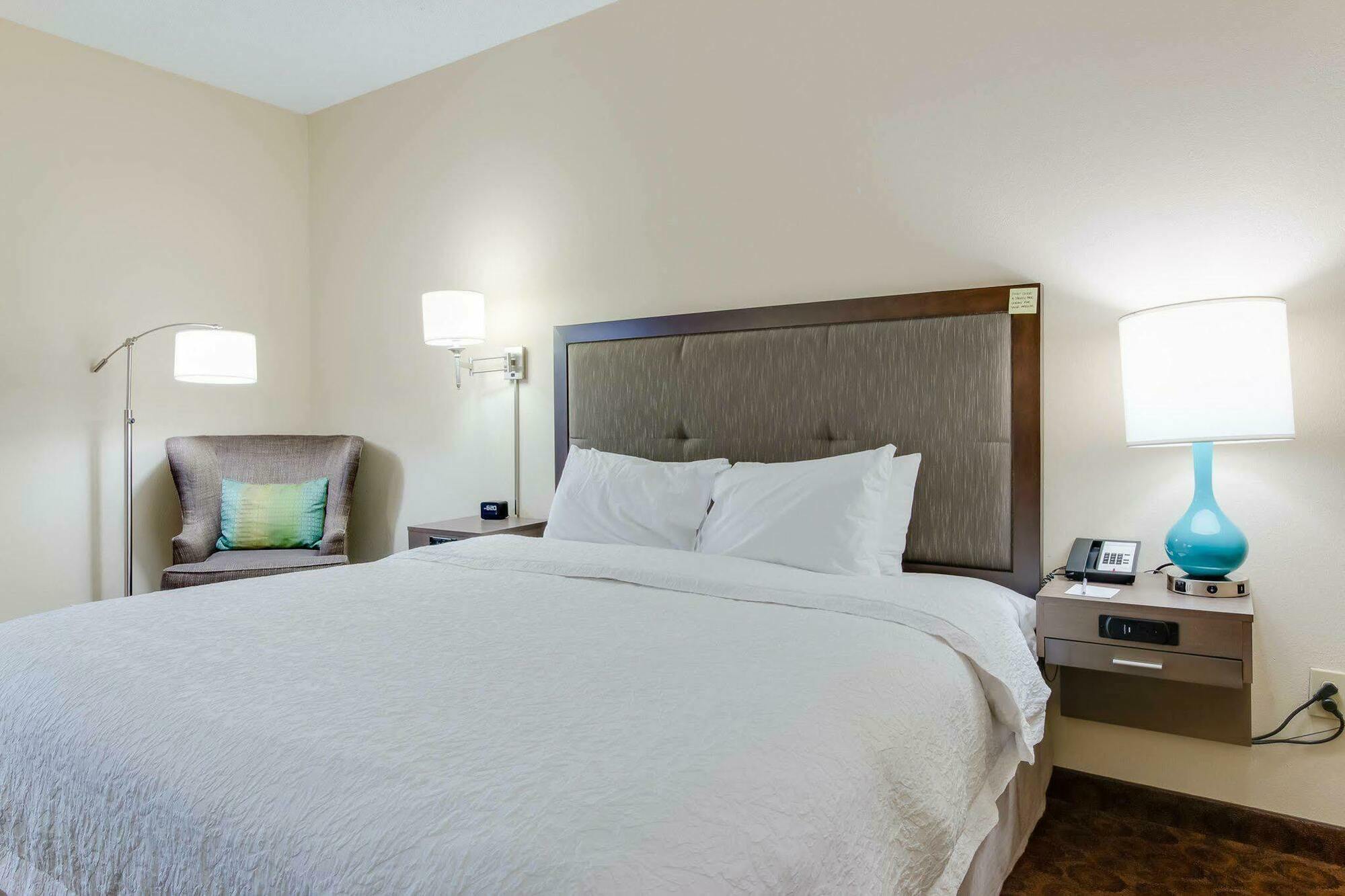 Hampton Inn Dickson Dış mekan fotoğraf