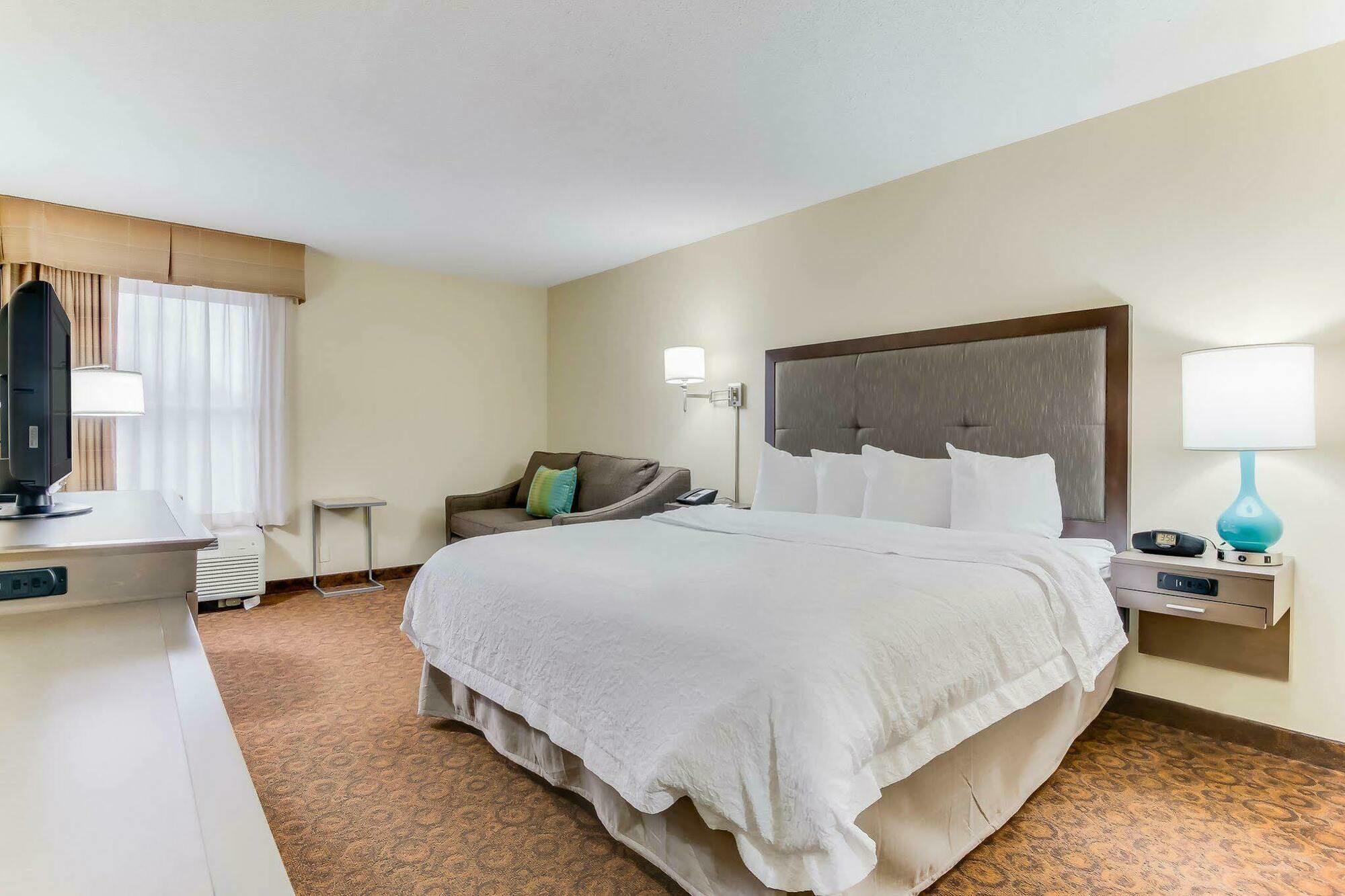 Hampton Inn Dickson Dış mekan fotoğraf